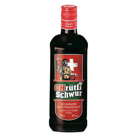 Chrütli Schwur Likör 70cl