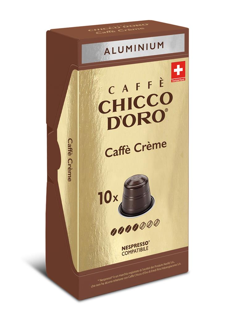 Chicco d'Oro Caffè Crème Kaffeekapsel