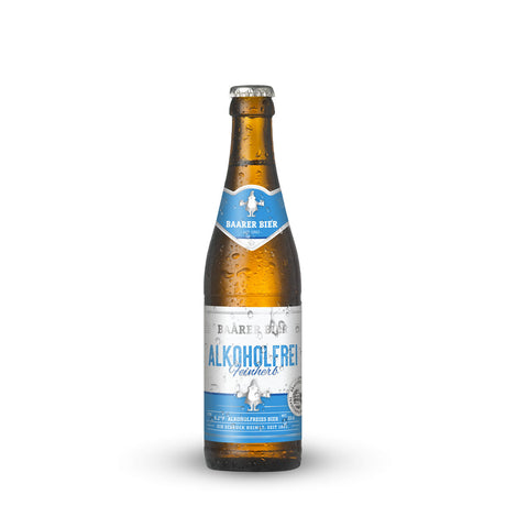 Alkoholfrei Feinherb 10x33cl MW
