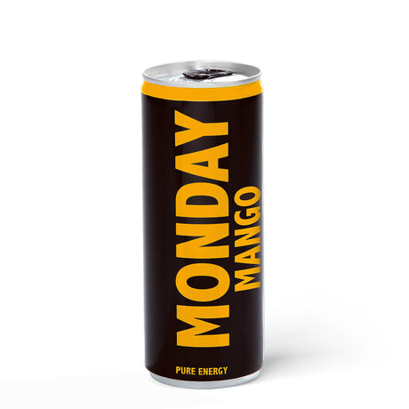 Monday MANGO Energy Drink 25cl