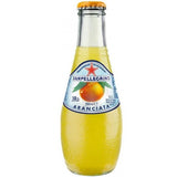 San Pellegrino Aranciata BIO 24 x 20cl Glas