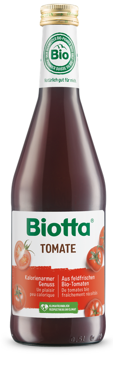 Biotta Bio-Saft Tomate 2x50cl