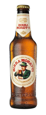 Birra Moretti 24x33cl