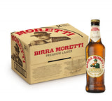 Birra Moretti 24x33cl