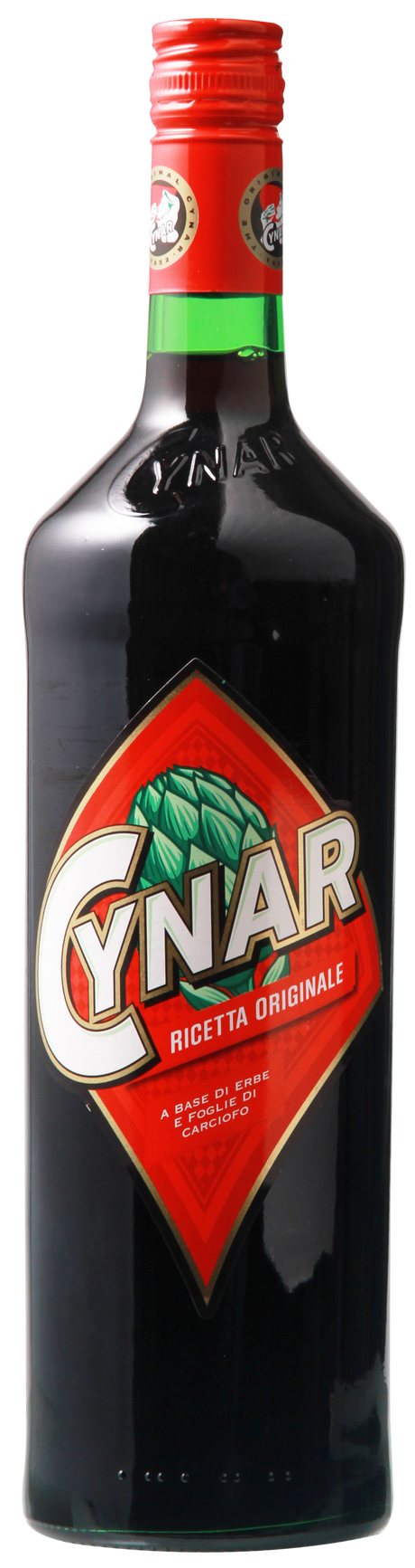 Cynar Kräuterlikör 100cl