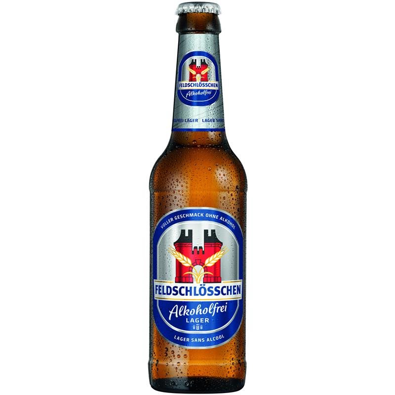 Feldschlösschen Alkoholfrei Lager