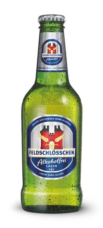Feldschlösschen Alkoholfrei Lager