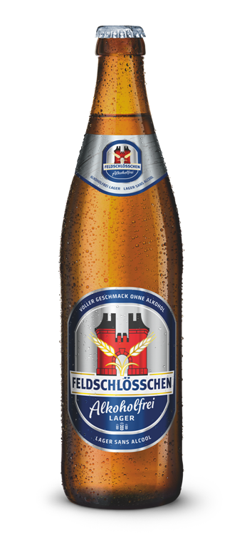 Feldschlösschen Alkoholfrei Lager