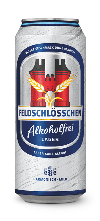 Feldschlösschen Alkoholfrei Lager