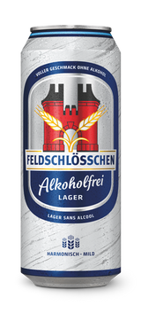 Feldschlösschen Alkoholfrei Lager