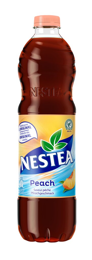 Nestea Peach