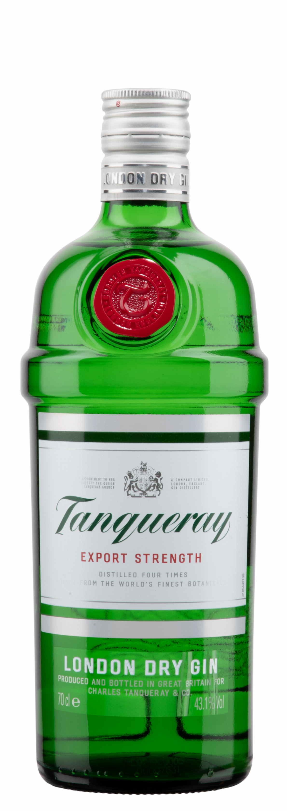 Tanqueray London Dry Gin nach liefern lassen » 43.1% Hause